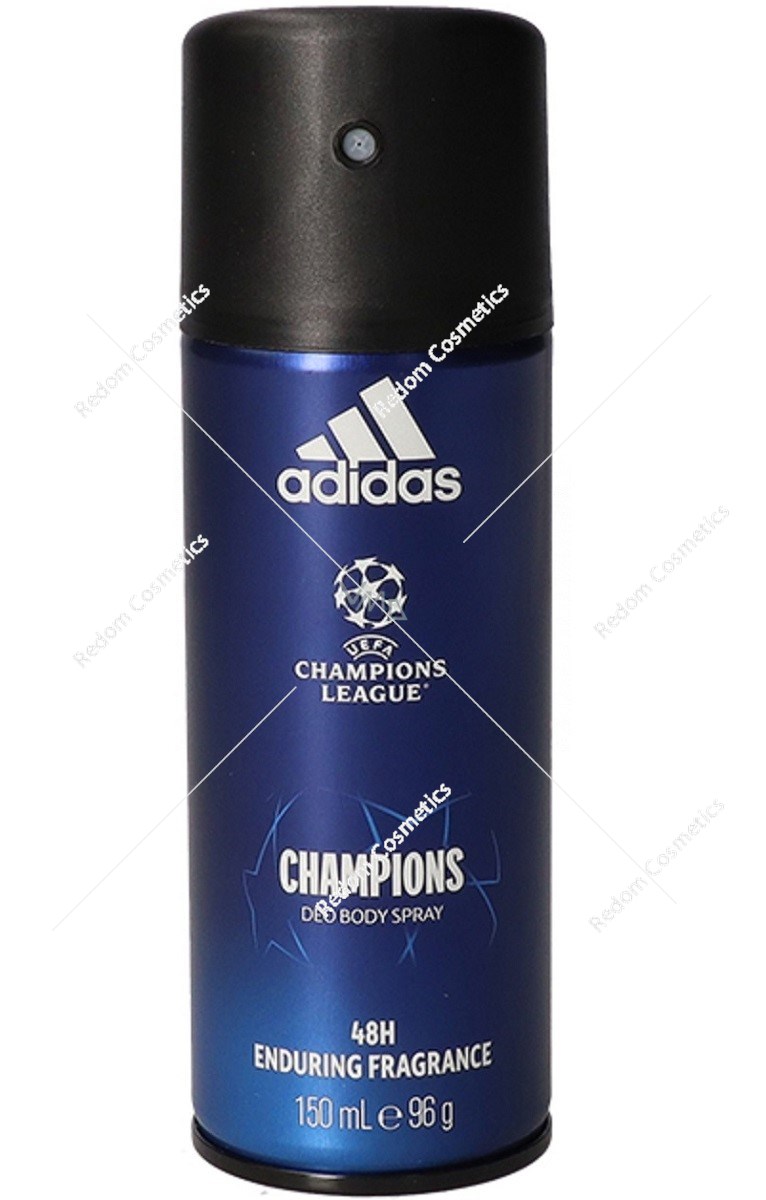 Adidas Champions dezodorant w sprayu dla mężczyzn 150 ml spray