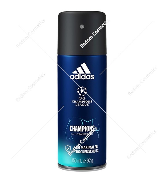 Adidas Champions dezodorant w sprayu dla mężczyzn 150 ml