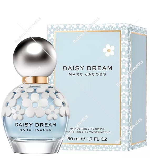 Marc Jacobs Daisy Dream woda toaletowa dla kobiet 50 ml