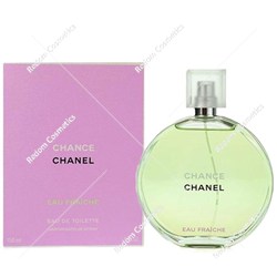 Chanel Chance Fraiche woda toaletowa dla kobiet 150 ml
