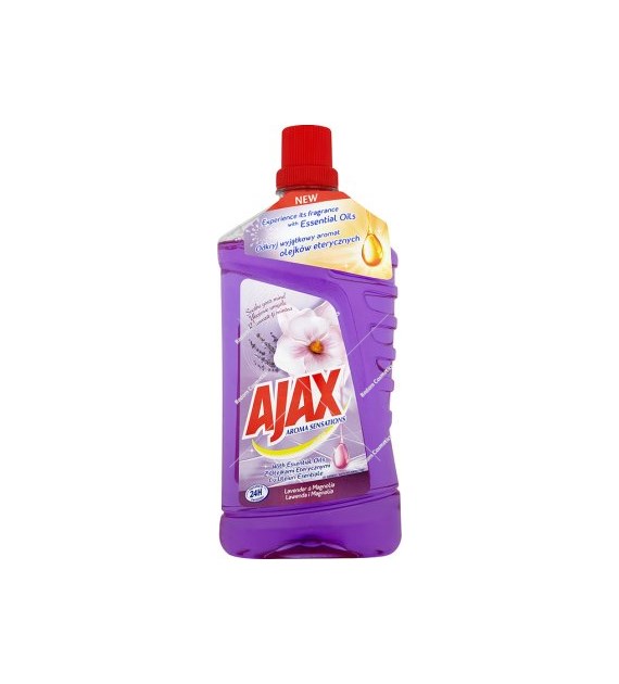 Ajax 1l. uniwersalny płyn do mycia Magnolia