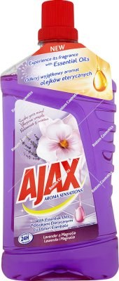 Ajax 1l. uniwersalny płyn do mycia Magnolia