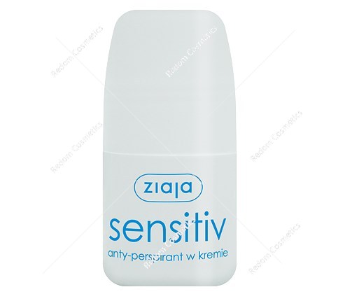 Ziaja anty-perspirant sensitiv 60ml.