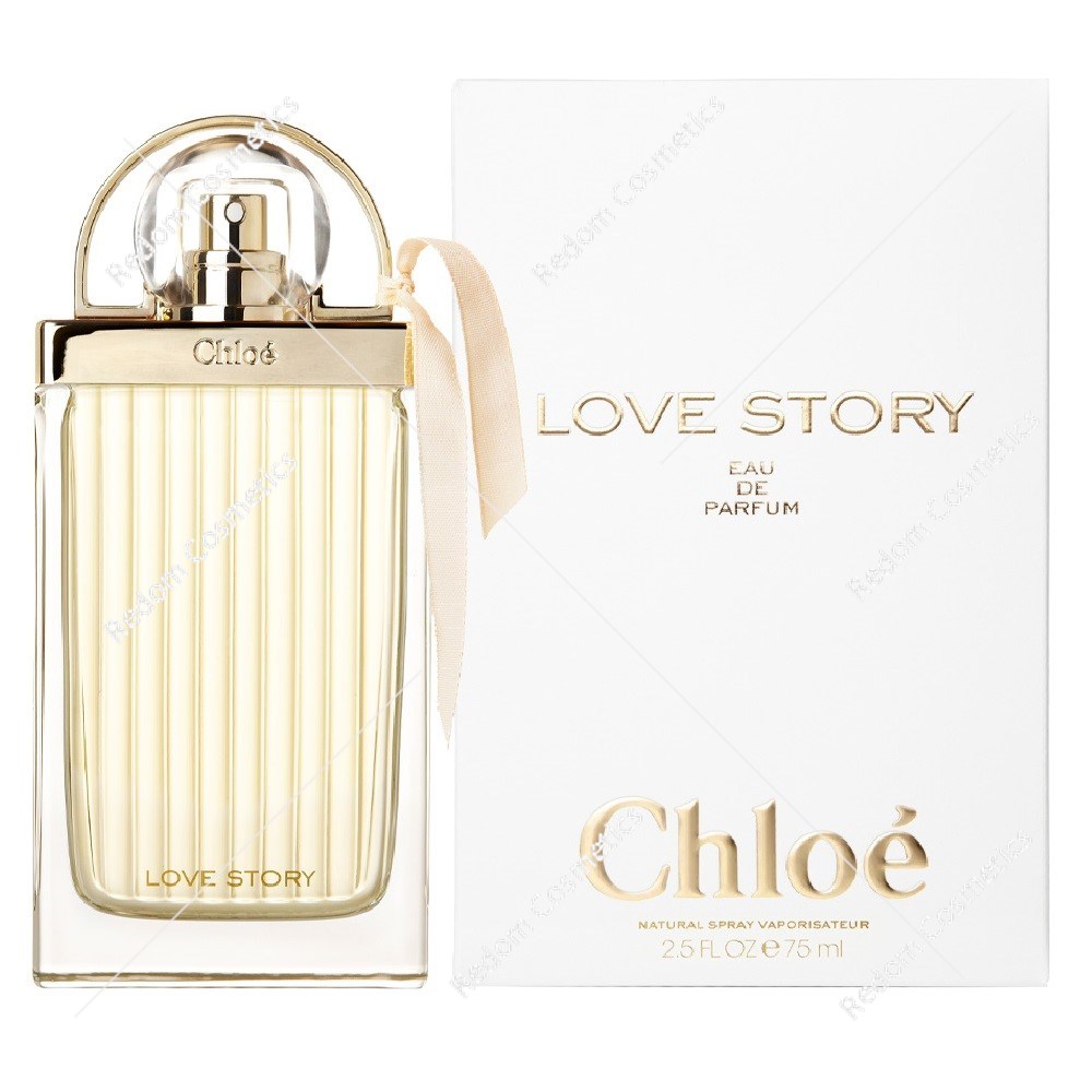 Chloé Love Story woda perfumowana dla kobiet 75 ml