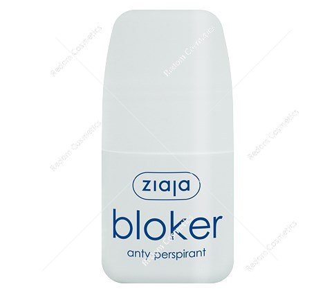 Ziaja anty-perspirant bloker 60 ml