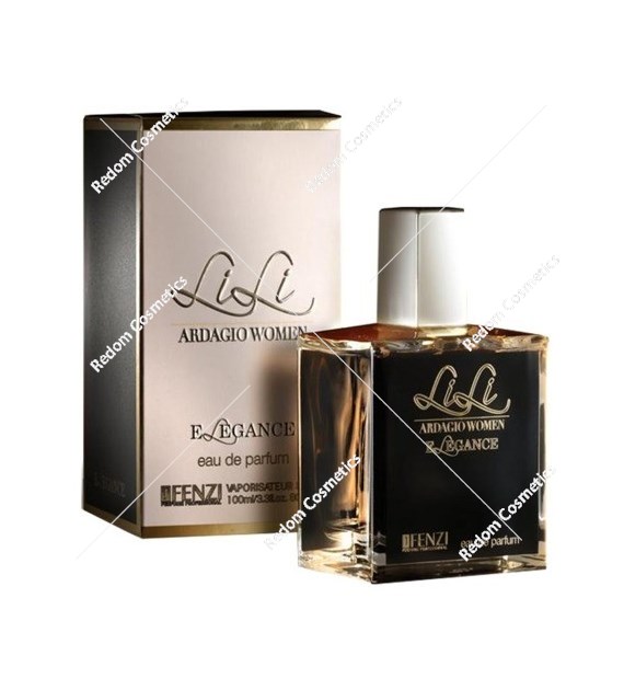 JFenzi Lili Ardagio Elegance woda perfumowana 100 ml