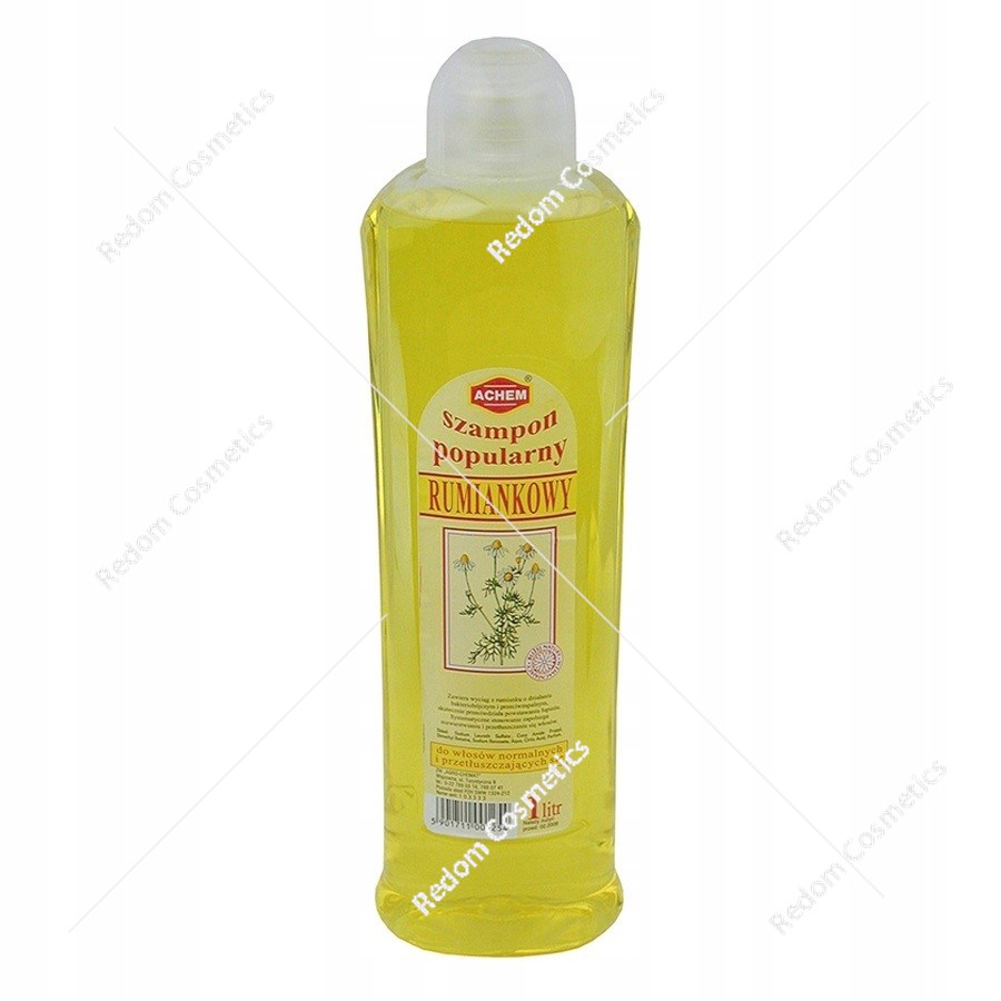 Achem szampon rumiankowy 1l