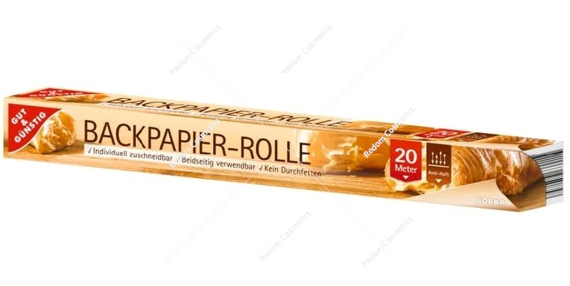 G&G papier do pieczenia 20 metrów x 38 cm