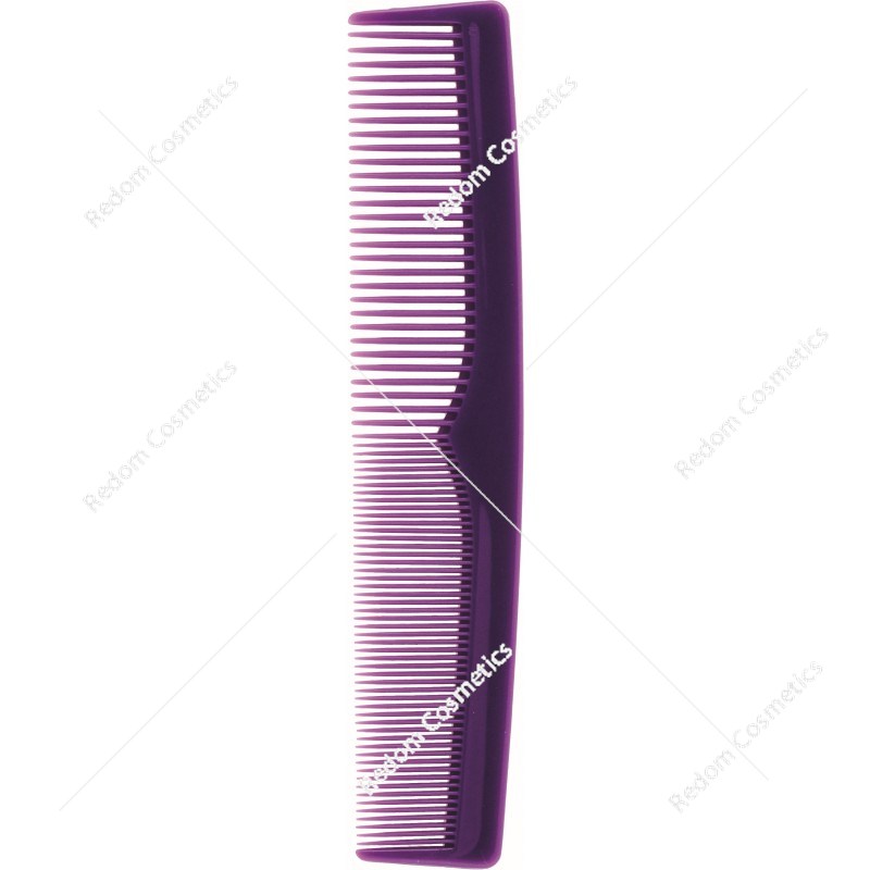 Inter-Vion Grzebień duży prosty 499838 mix kolorów