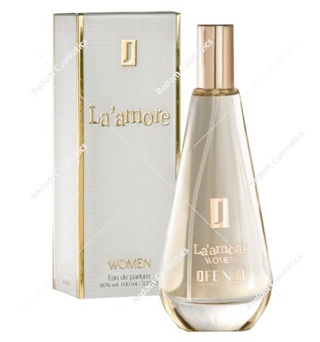 JFenzi La'amore Women woda perfumowana 100 ml