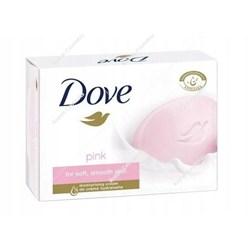 DOVE kremowa kostka myjąca Pink 90g.