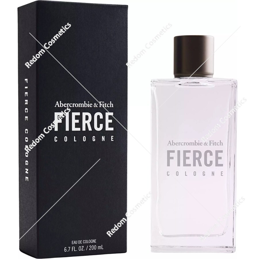 Abercrombie & Fitch Fierce woda kolońska dla mężczyzn 200 ml