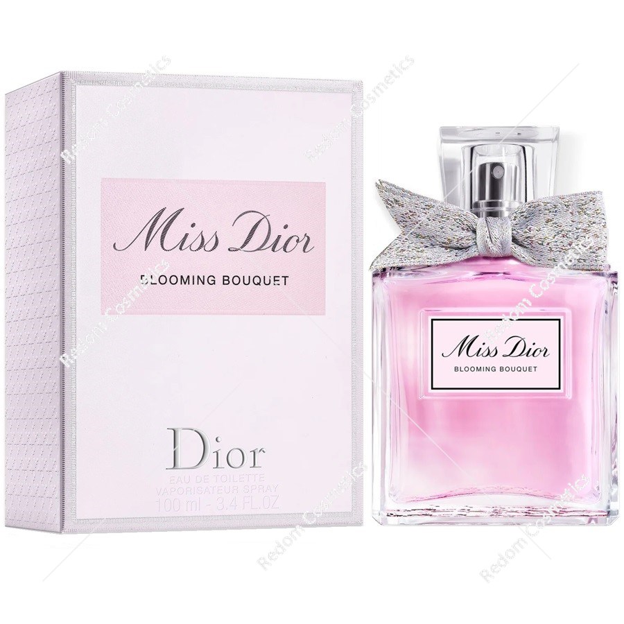 Dior Miss Dior Blooming Bouquet woda toaletowa dla kobiet 100 ml