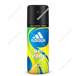 Adidas get ready! men dezodorant 150 ml spray