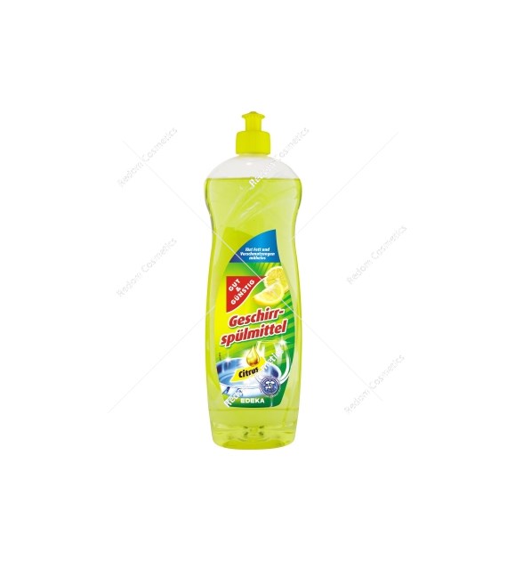 G&G płyn do mycia naczyń 1l Citrus