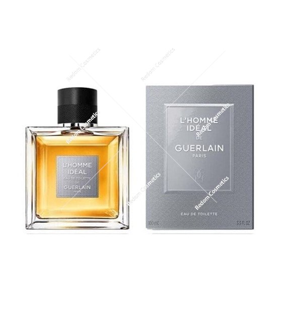 Guerlain L'homme Ideal woda toaletowa dla mężczyzn 100 ml