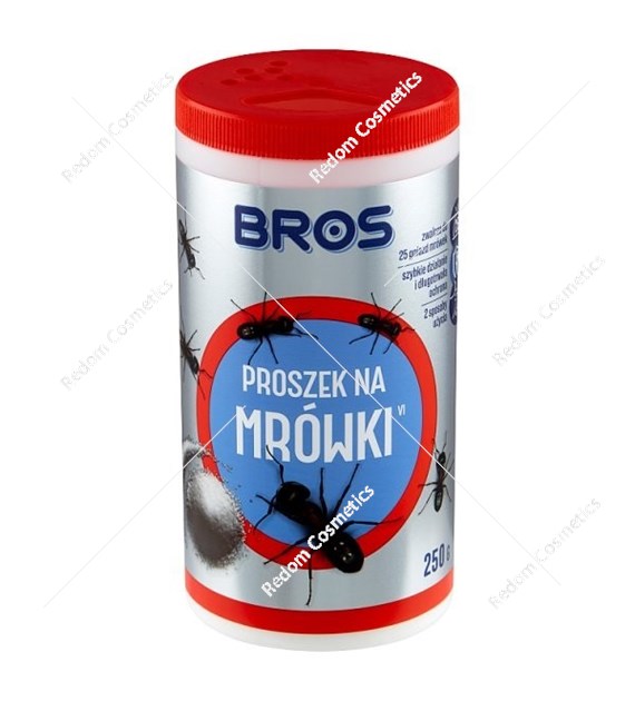 Bros proszek na mrówki 250 g