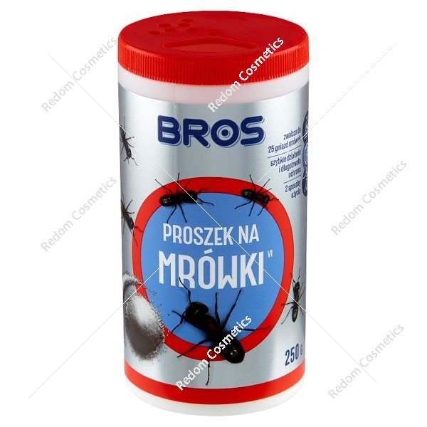 Bros proszek na mrówki 250 g