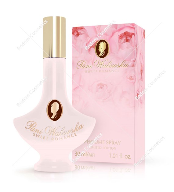 Pani Walewska Sweet Romance perfumy 30 ml spray