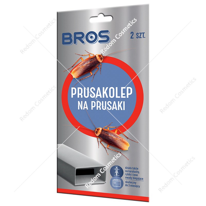 Bros Prusakolep 2 szt