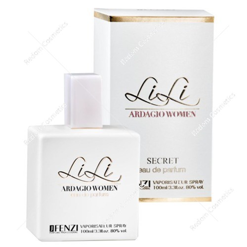 JFenzi Lili Ardagio Secret woda perfumowana 100 ml