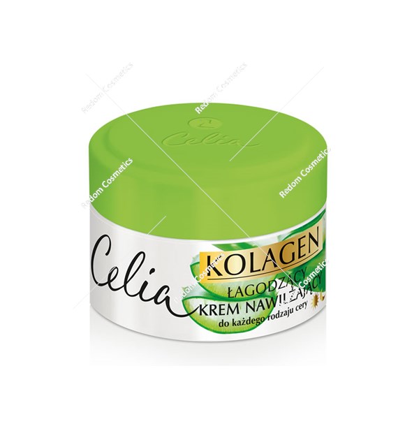 Celia Kolagen krem aloseowy z kolagenem 50ml