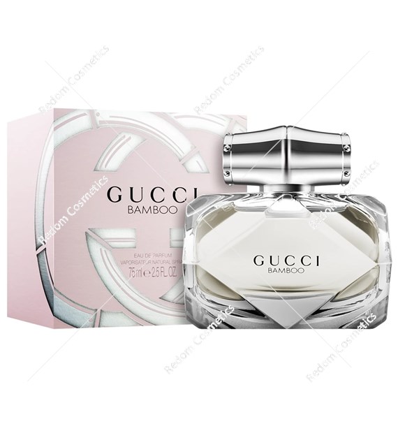 Gucci Bamboo woda perfumowana dla kobiet 75 ml