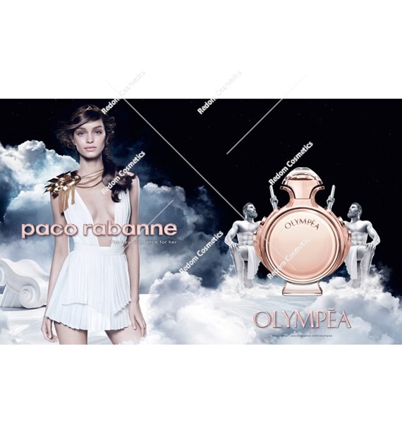 Paco Rabanne Olympea woda perfumowana dla kobiet 80 ml