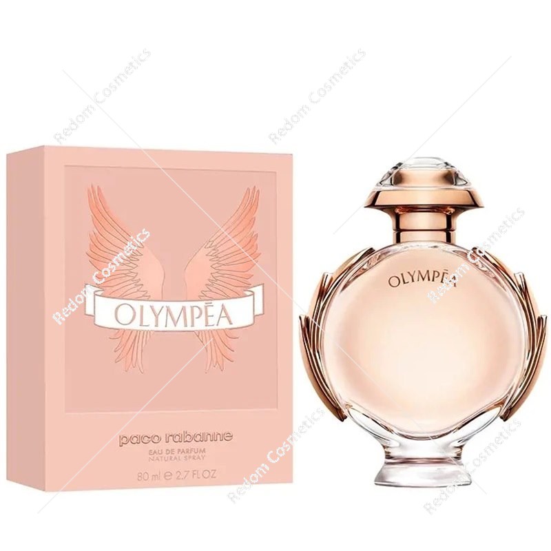 Paco Rabanne Olympea woda perfumowana dla kobiet 80 ml