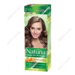 Joanna Naturia farba 215 zimny blond