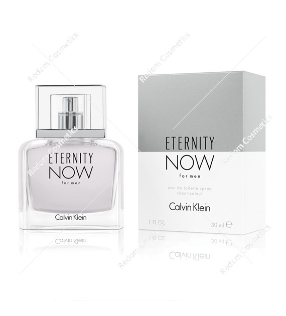 Calvin Klein Eternity Now For Men woda toaletowa 30 ml spray