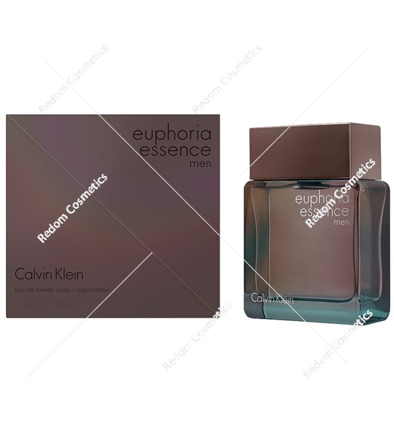 Calvin Klain Euphoria Essence men woda toaletowa 100 ml spray