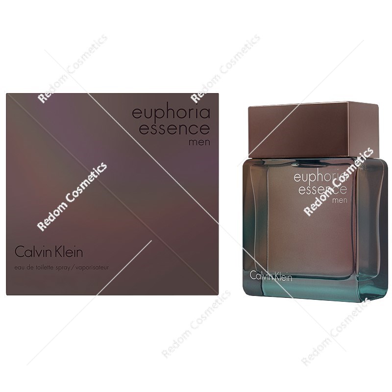 Calvin Klain Euphoria Essence men woda toaletowa 100 ml spray