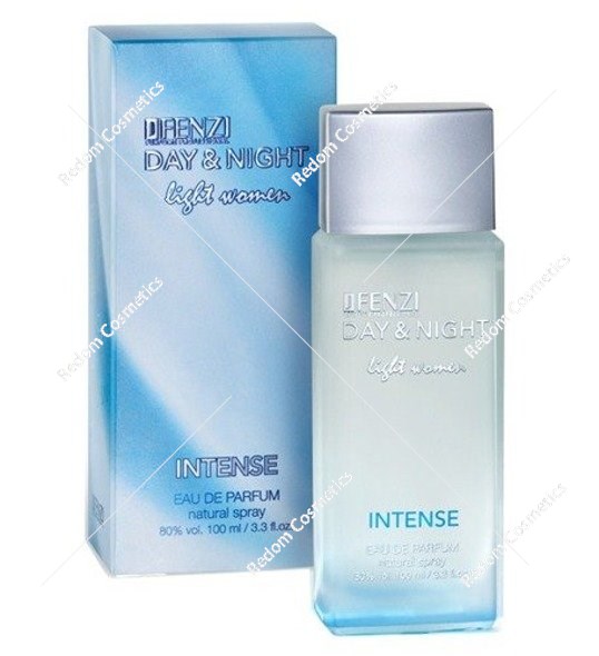 JFenzi Day& Night Lihgt Intense Women woda perfumowana 100 ml