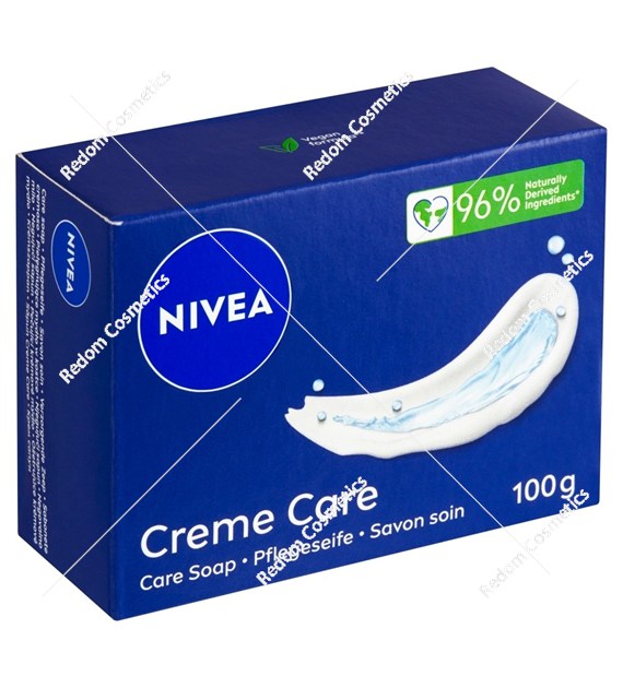 Nivea Mydło w kostce Creme Care 100 g