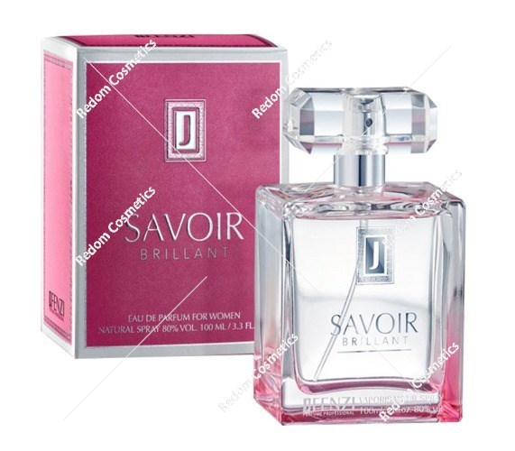 JFenzi Savoir Brillant woda perfumowana 100 ml