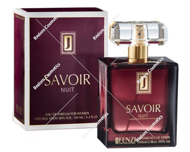 JFenzi Savoir Nuit woda perfumowana 100 ml