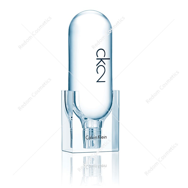 Calvin Klein Ck2 woda toaletowa unisex 100 ml spray