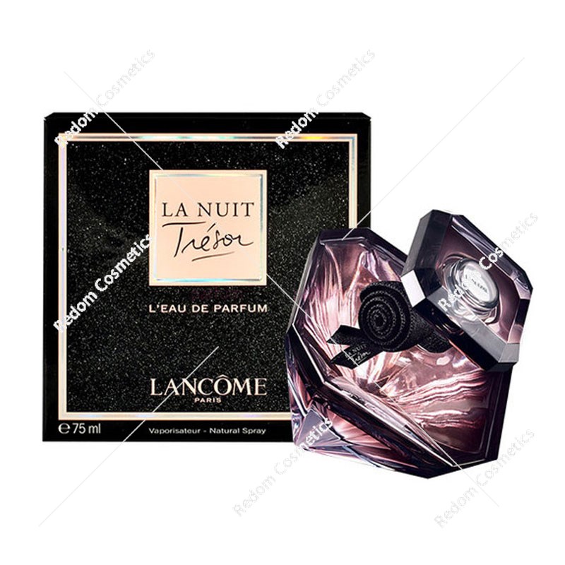 Lancome Tresor La Nuit woda perfumowana dla kobiet 75 ml