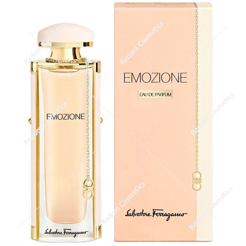 Salvatore Ferragamo Emozione woda perfumowana 92 ml