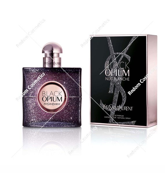 Yves Saint Laurent Opium Black Nuit Blanche woda perfumowana 30 ml spray