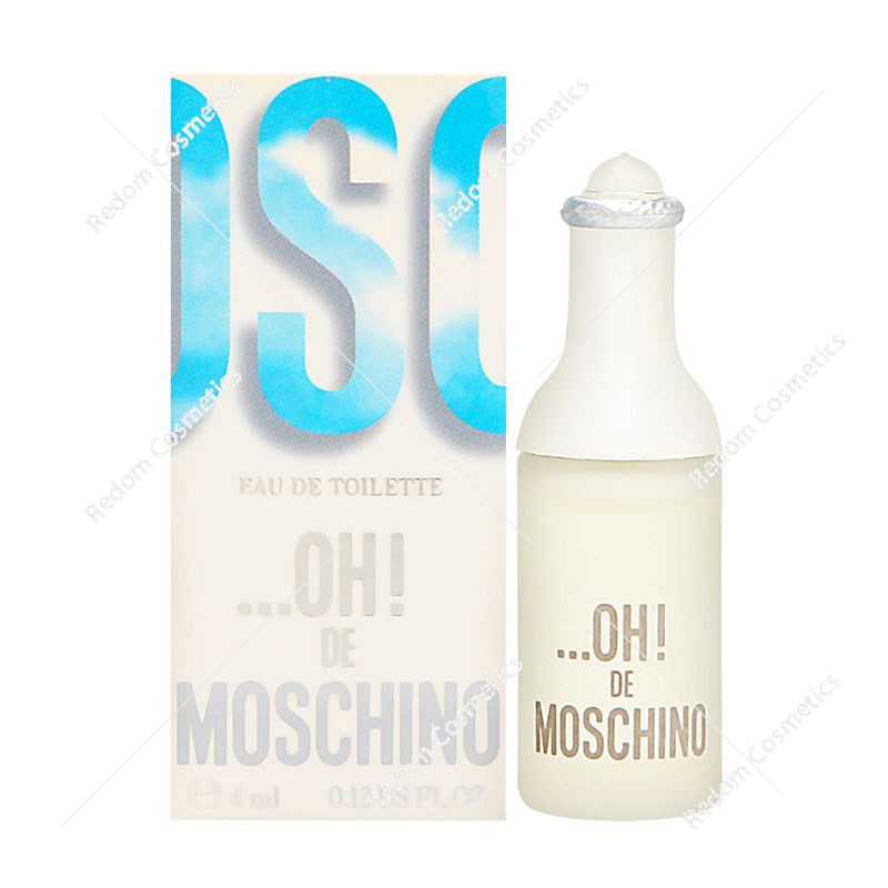 Moschino OH! de Moschino woda toaletowa 4 ml