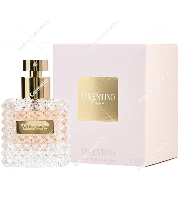 Valentino Donna women woda perfumowana dla kobiet 50 ml
