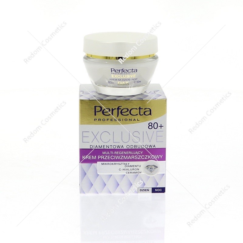 Dax Exclusive 80+ krem przeciwzmarszczkowy 50 ml