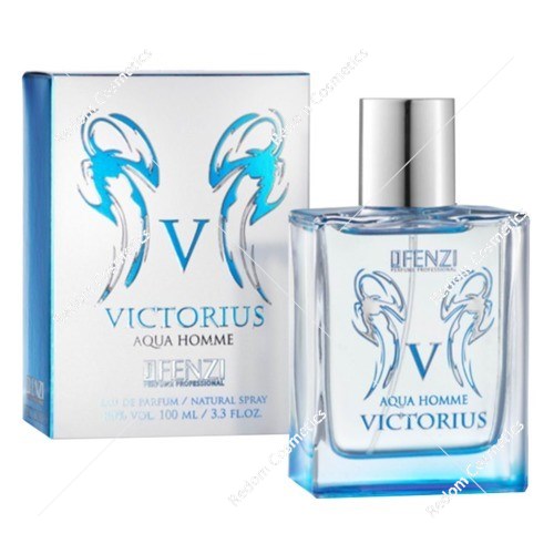 JFenzi Victorius Aqua Homme woda perfumowana 100ml