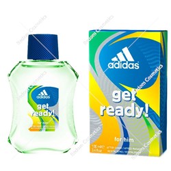 Adidas get ready! woda po goleniu 100 ml