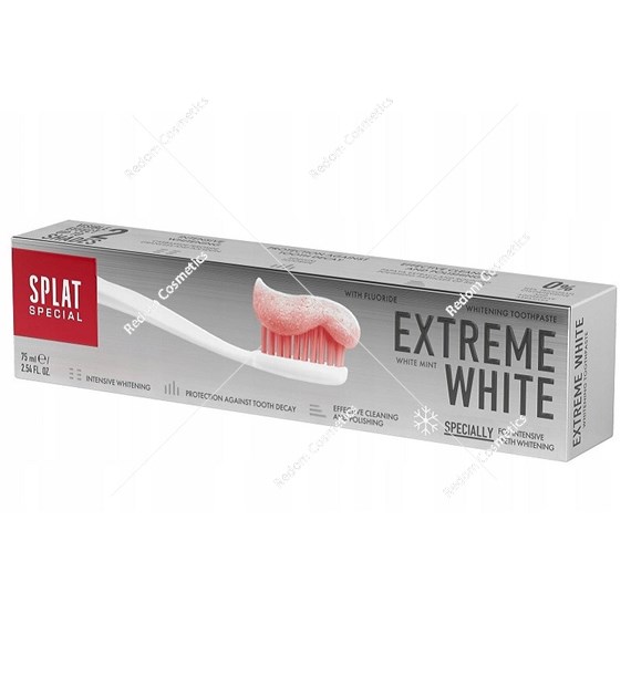 Splat pasta do zębów Extreme White 75ml