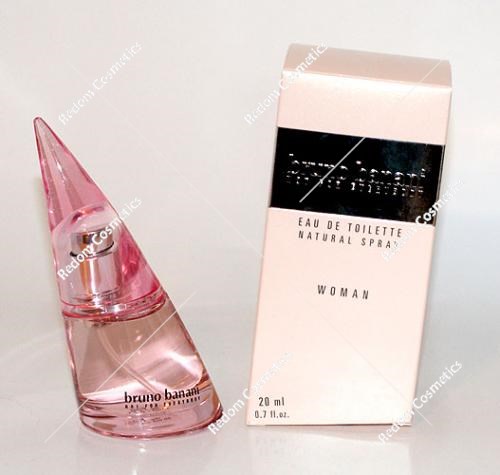 Bruno Banani Woman woda toaletowa dla kobiet 20 ml