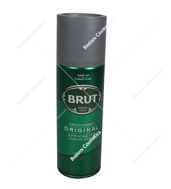 Brut Orginal dezodorant dla mężczyzn 200 ml spray