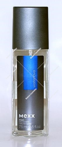 Mexx Waterlove men dezodorant perfumowany 75 ml spray